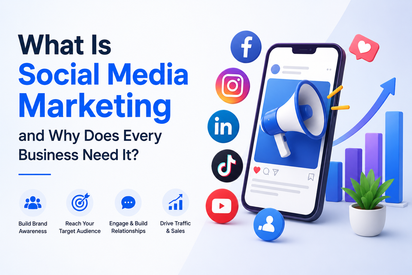 what is social media marketing