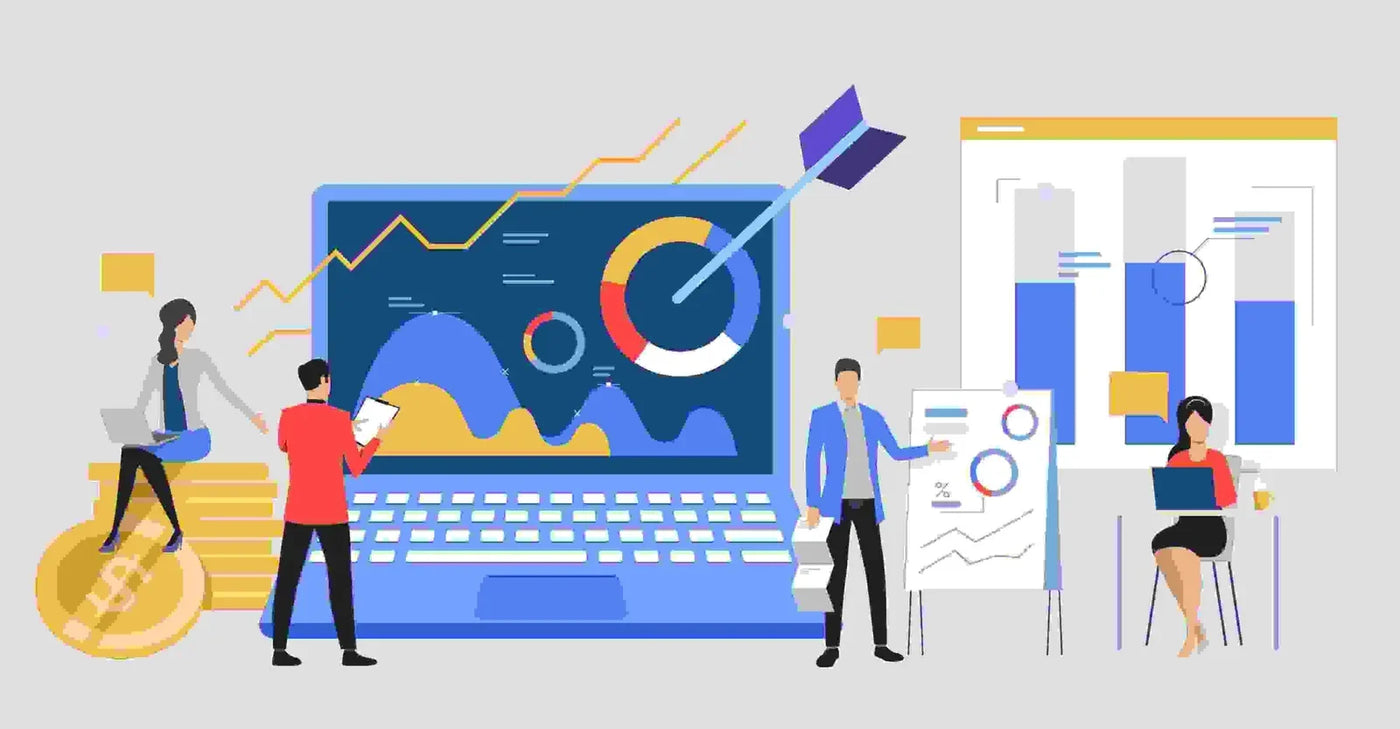 What is an example of performance marketing